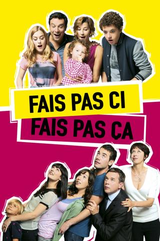 Fais pas ci, fais pas ça poster