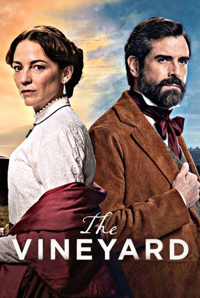 The Vineyard poster