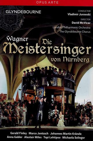 Wagner: Die Meistersinger von Nürnberg poster