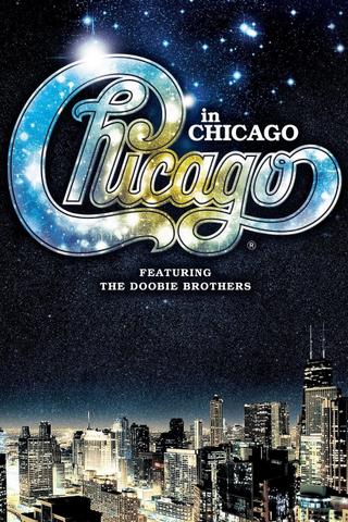 Chicago in Chicago poster