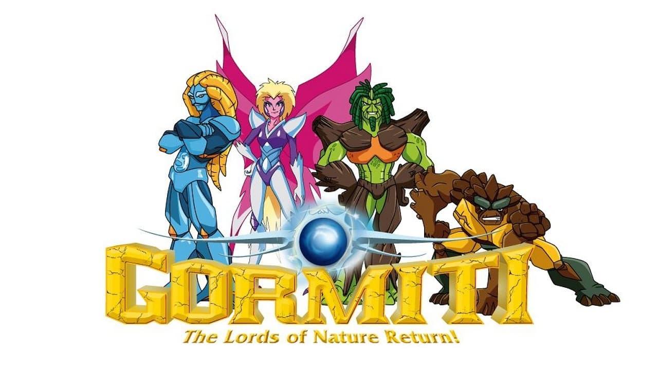 Gormiti: The Lords of Nature Return backdrop