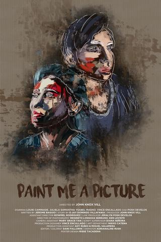 Paint Me a Picture poster