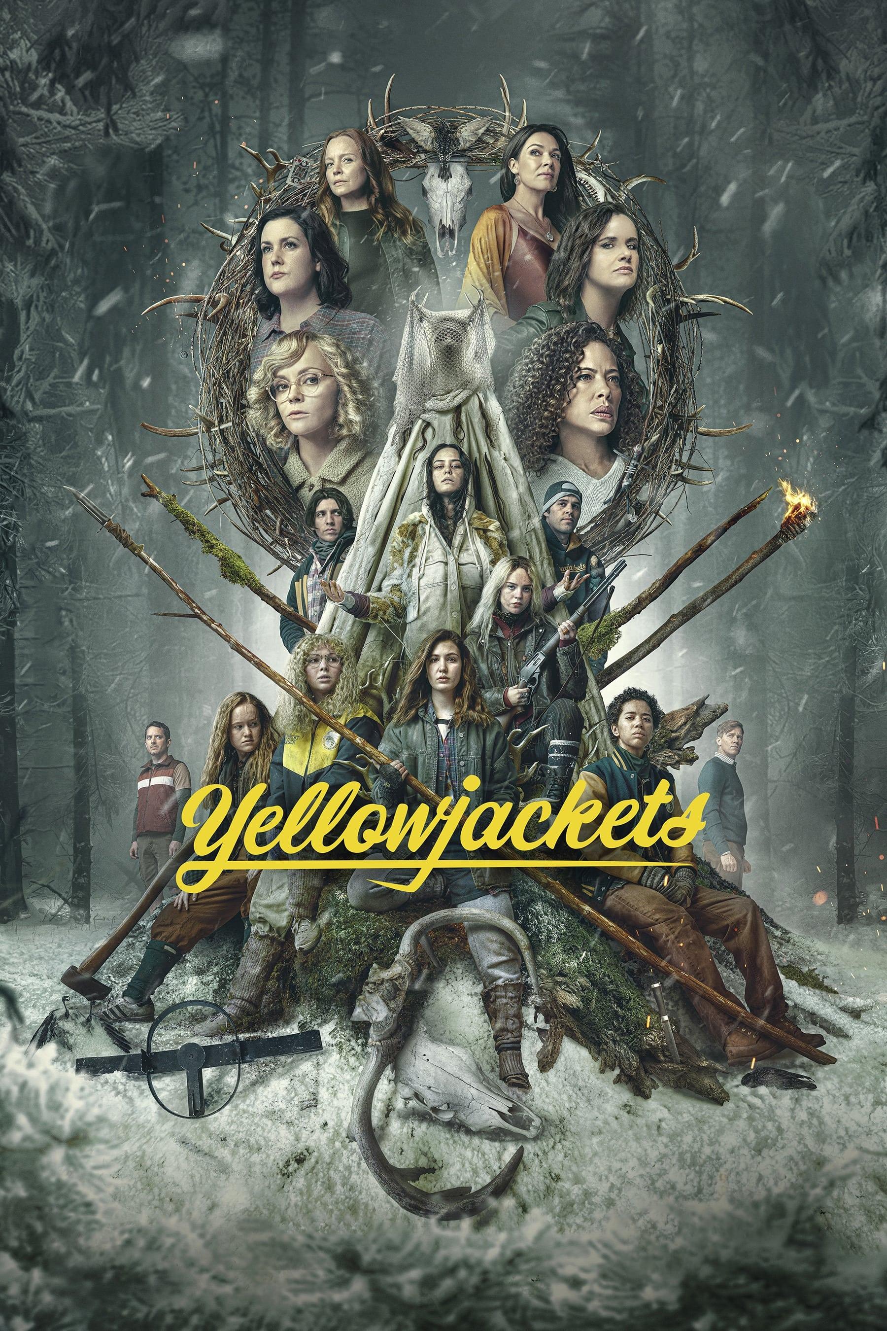 Yellowjackets poster