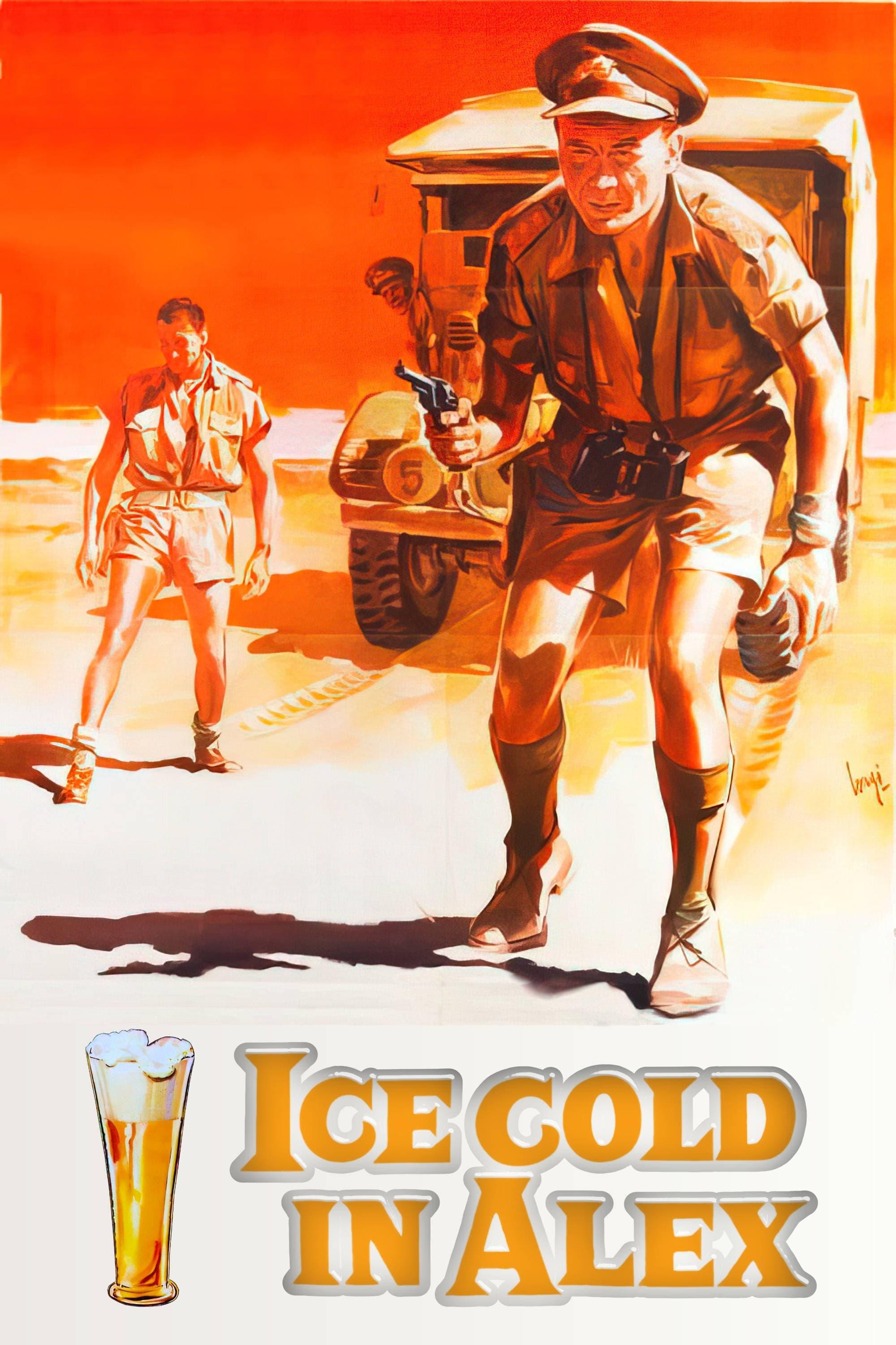 Ice Cold in Alex poster