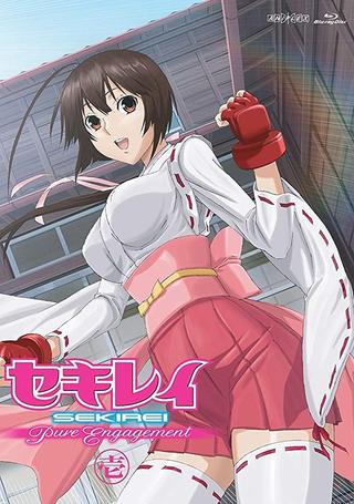 Sekirei Pure Engagement Special poster