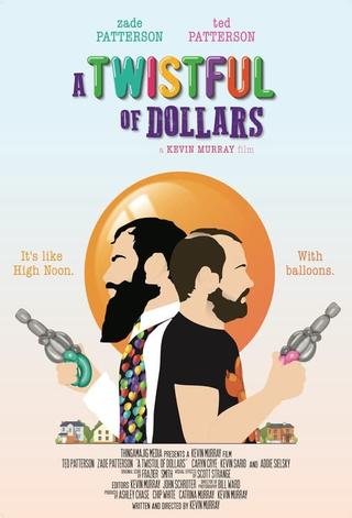 A Twistful of Dollars poster