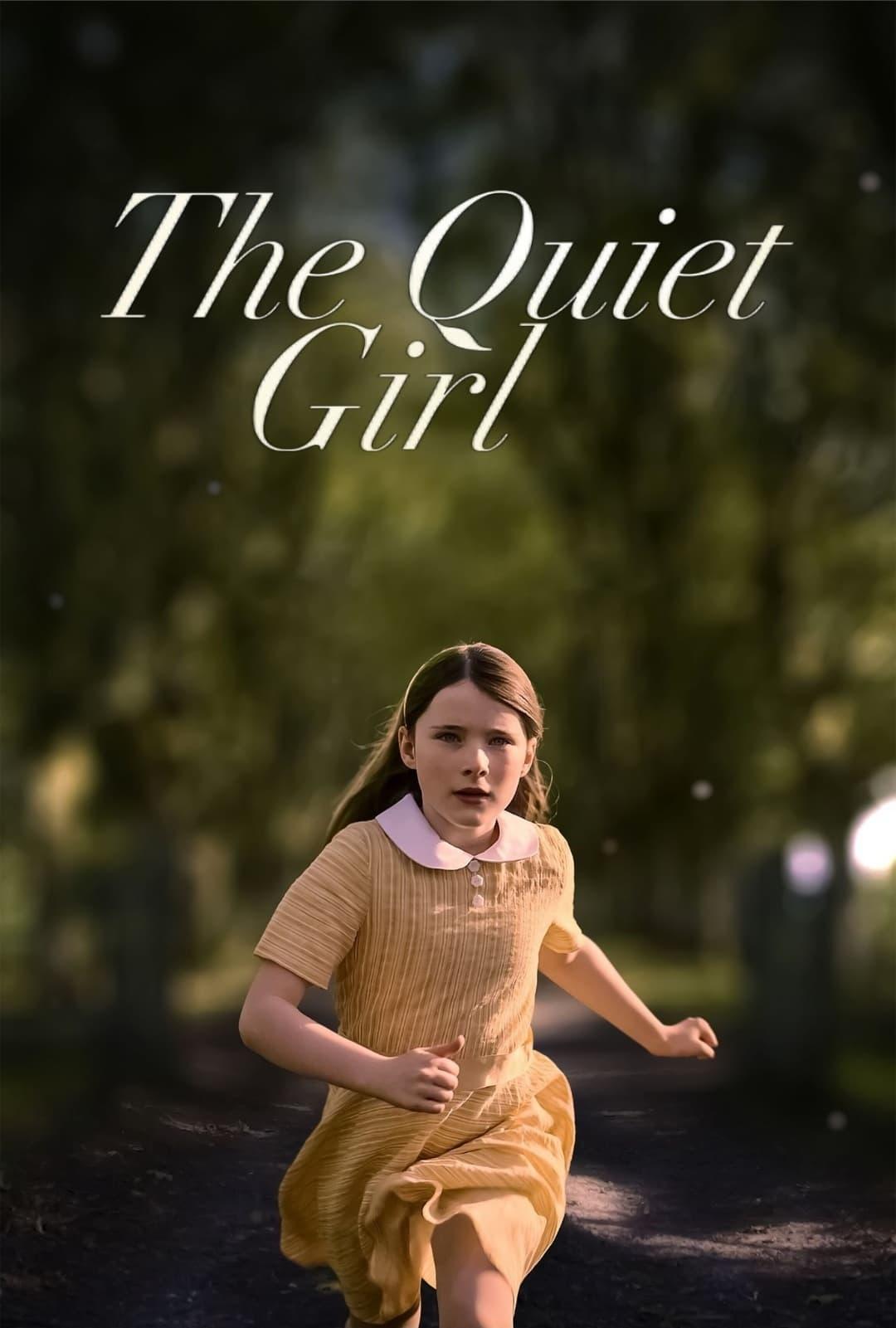 The Quiet Girl poster