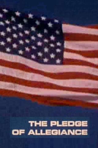 The Pledge of Allegiance poster