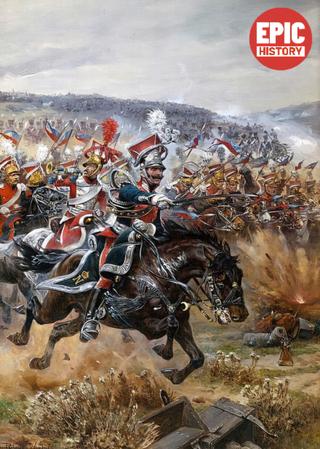 Napoleonic Wars: Battle of Leipzig 1813 poster