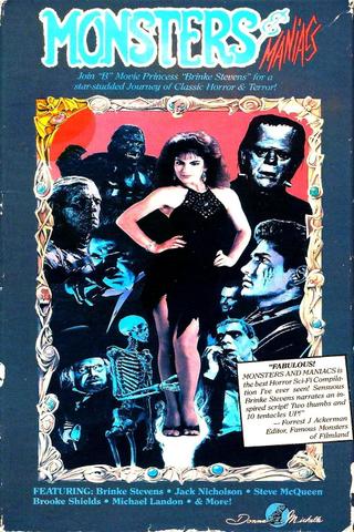 Monsters & Maniacs poster
