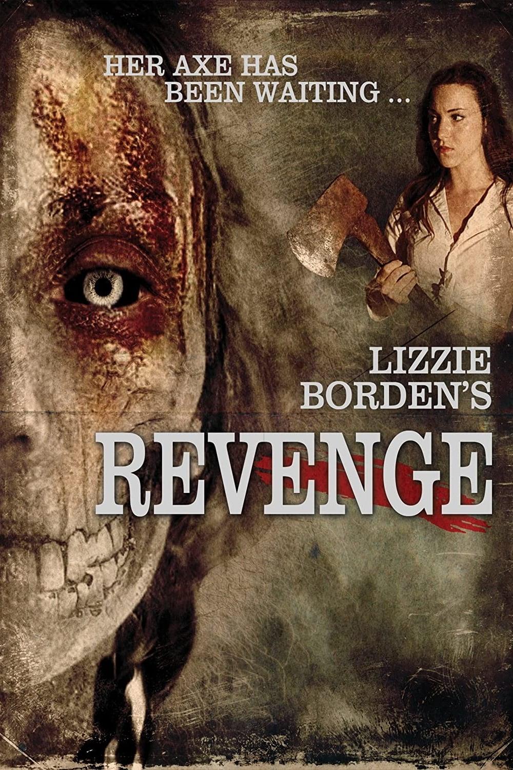 Lizzie Borden's Revenge poster
