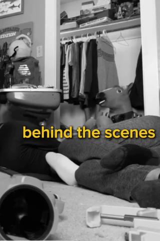 behind the scenes poster