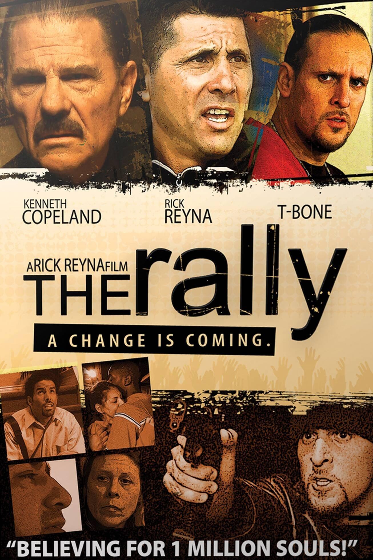 The Rally poster