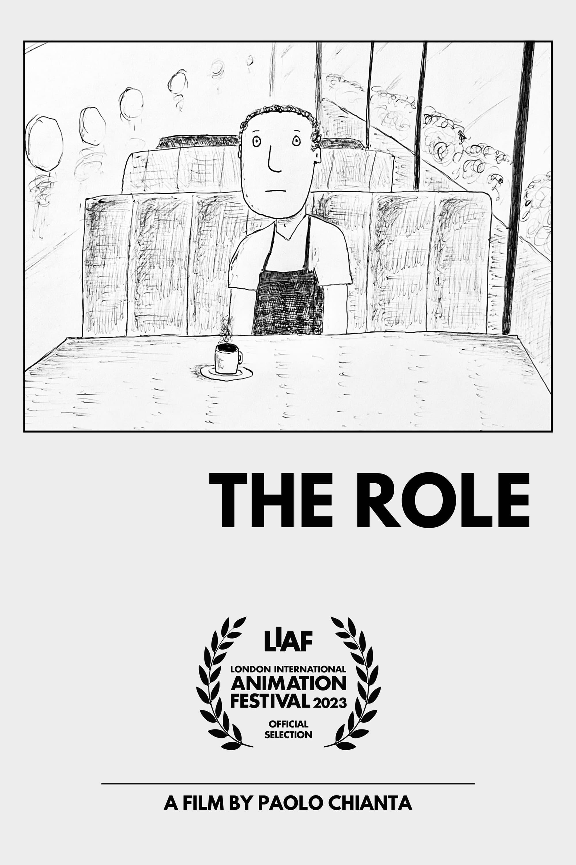 The Role poster