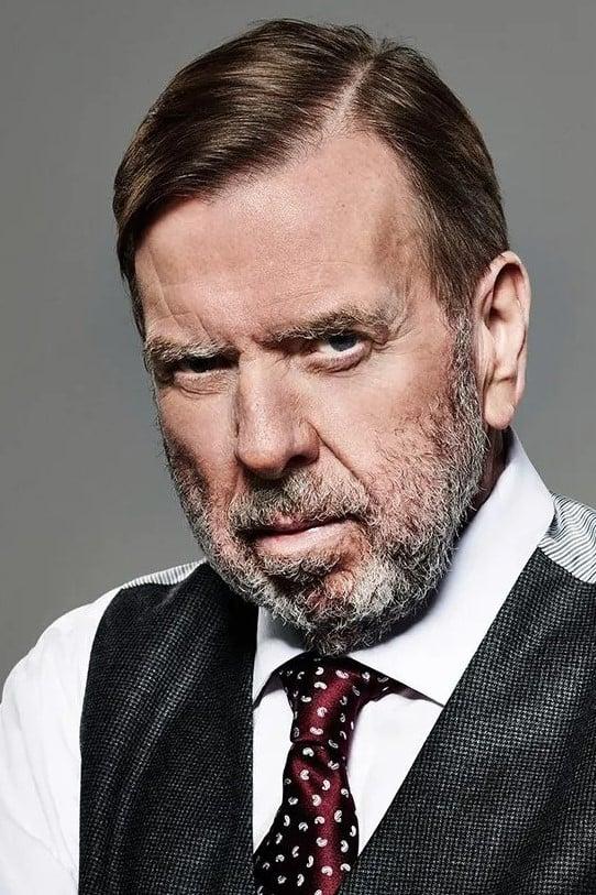 Timothy Spall poster