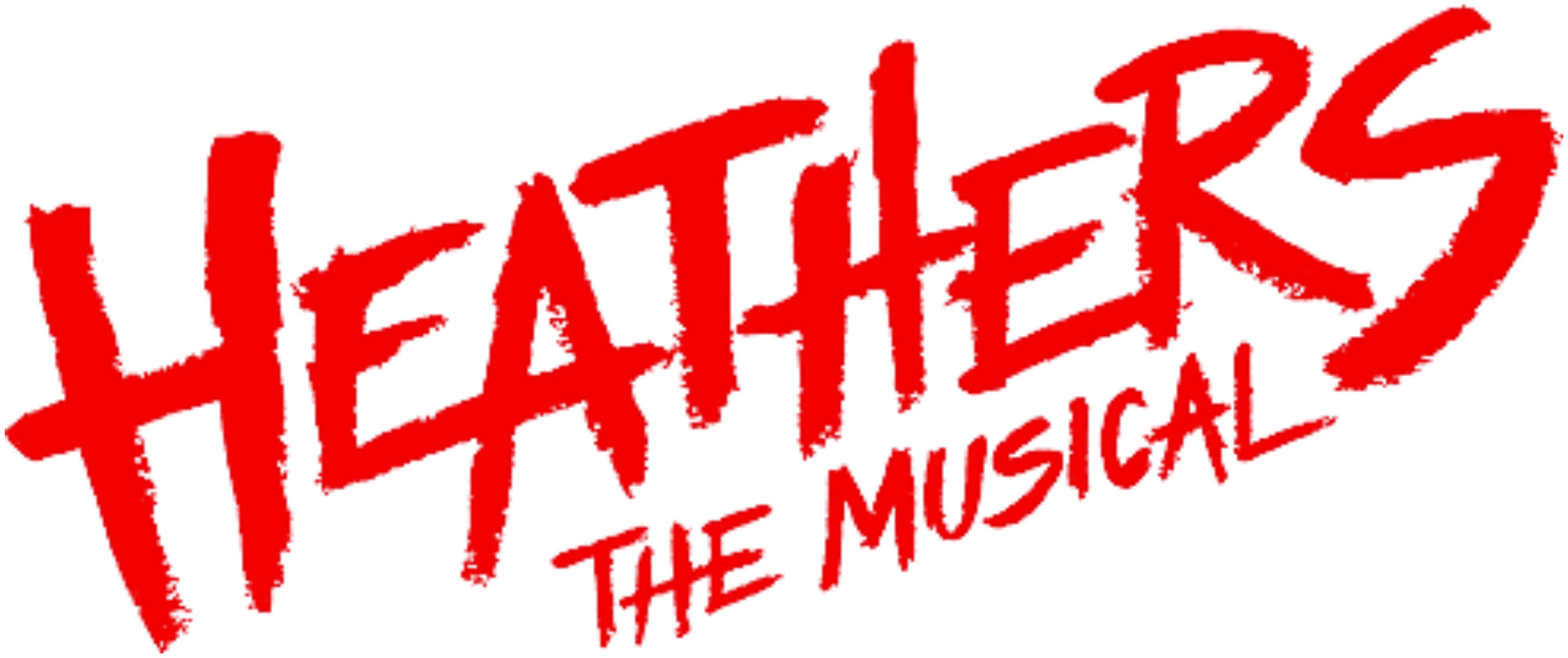 Heathers: The Musical logo