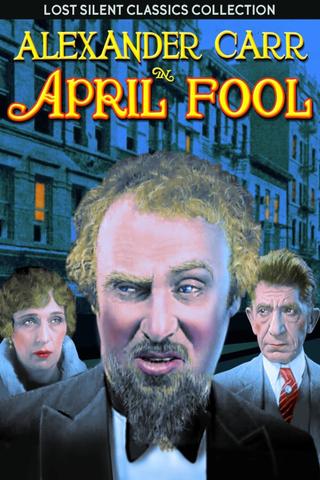 April Fool poster