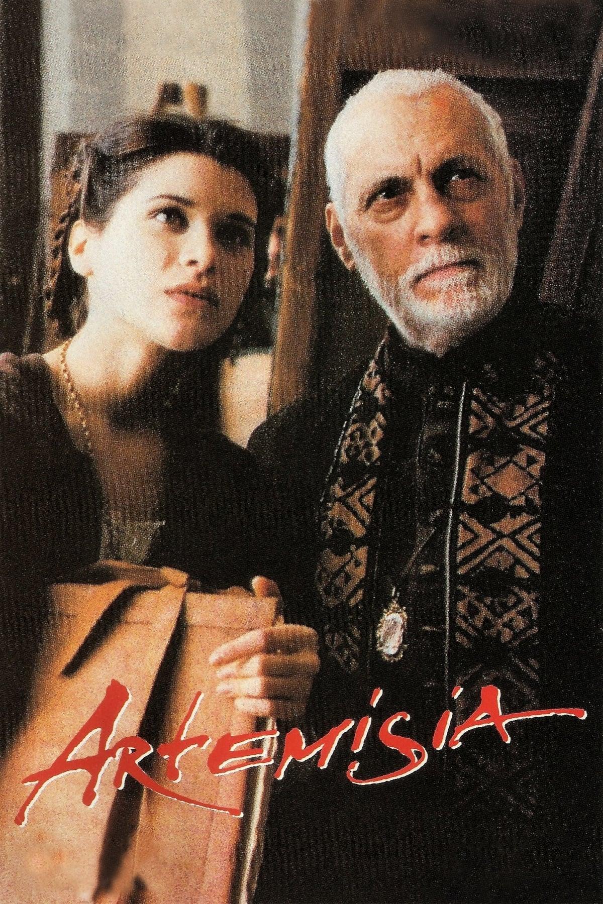 Artemisia poster