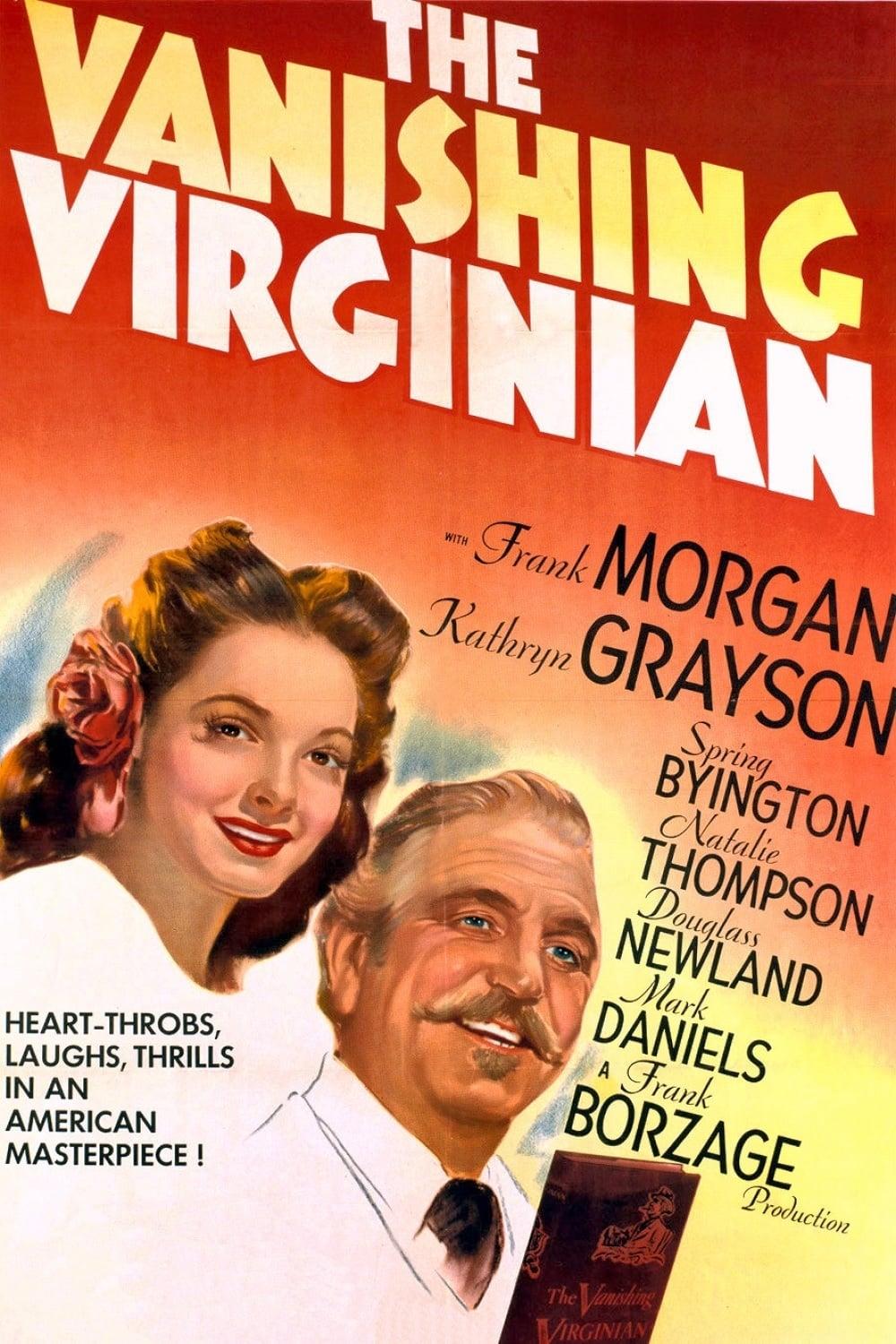 The Vanishing Virginian poster