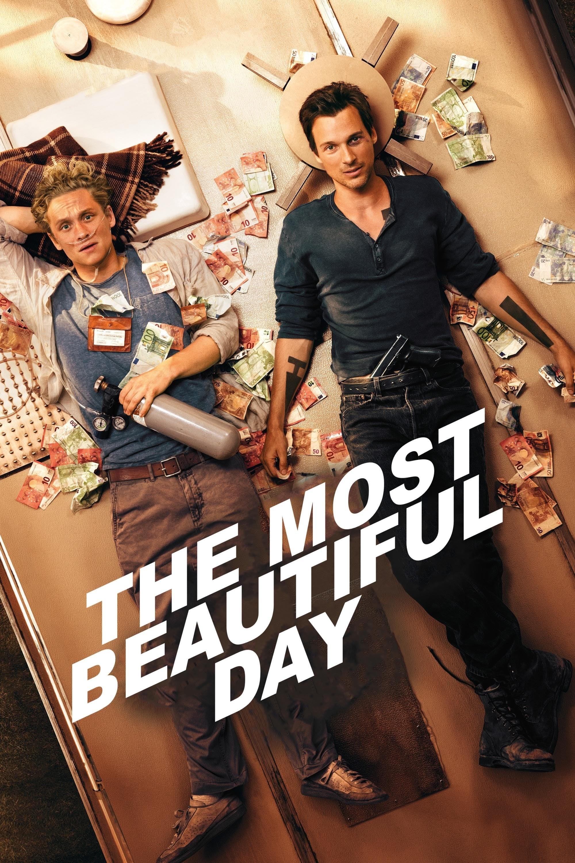 The Most Beautiful Day poster