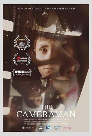 The Cameraman poster