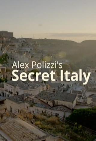 Alex Polizzi's Secret Italy poster