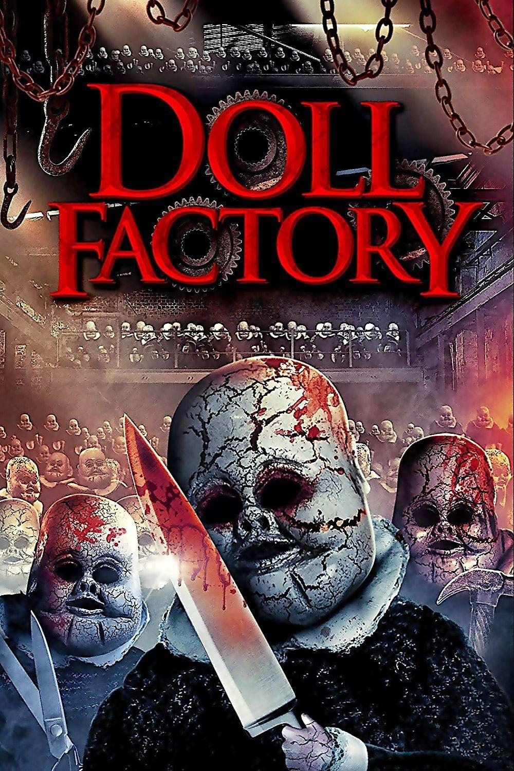 Doll Factory poster