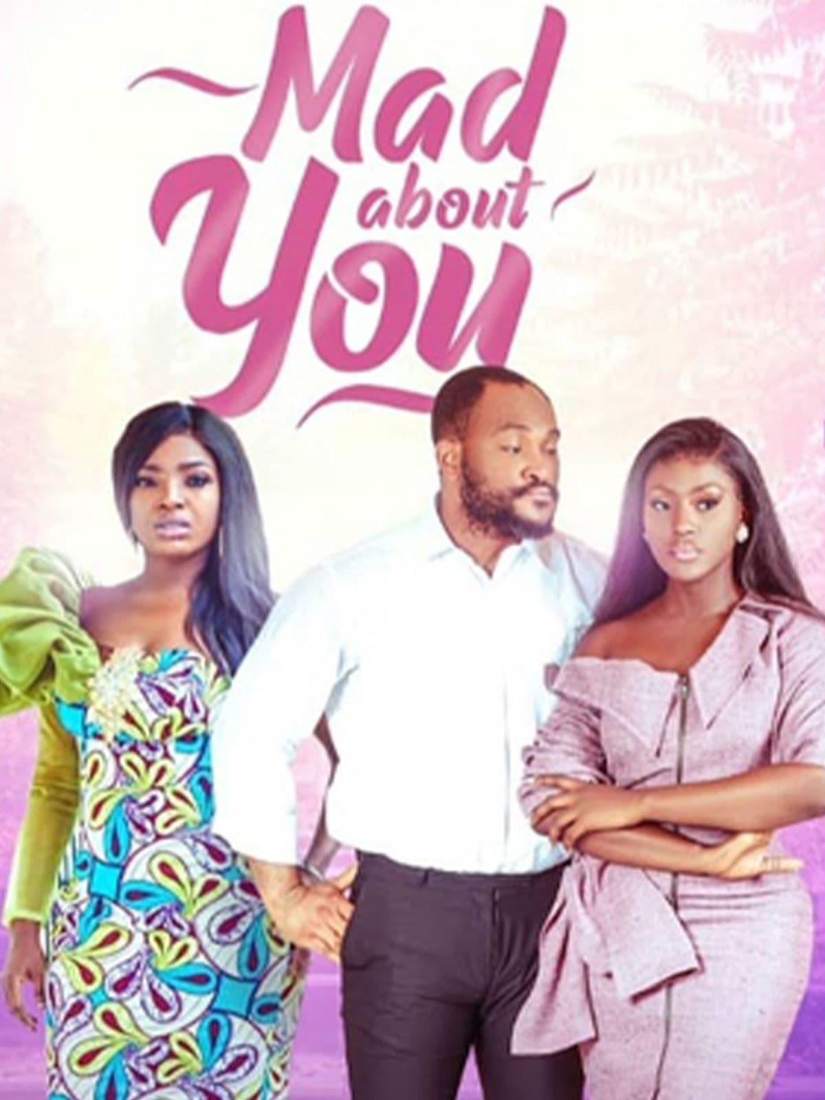 Mad About You poster