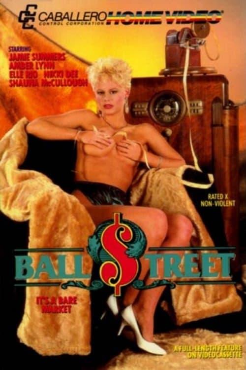 Ball Street poster