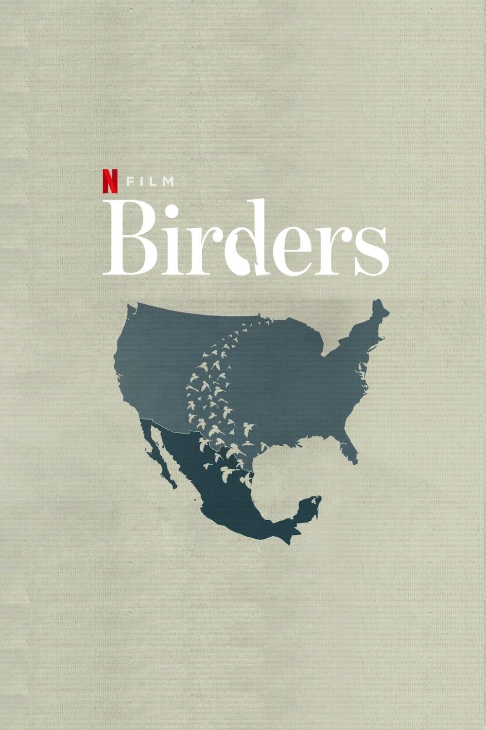 Birders poster
