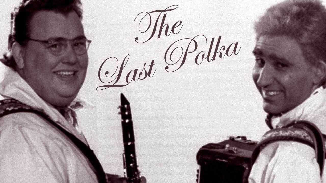 The Last Polka backdrop