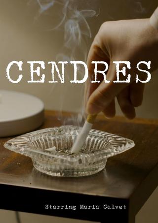 Cendres poster