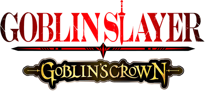 Goblin Slayer -Goblin's Crown- logo