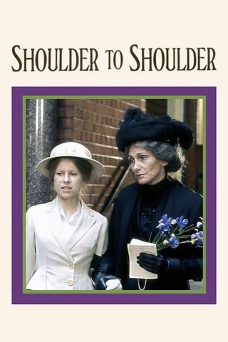 Shoulder to Shoulder poster