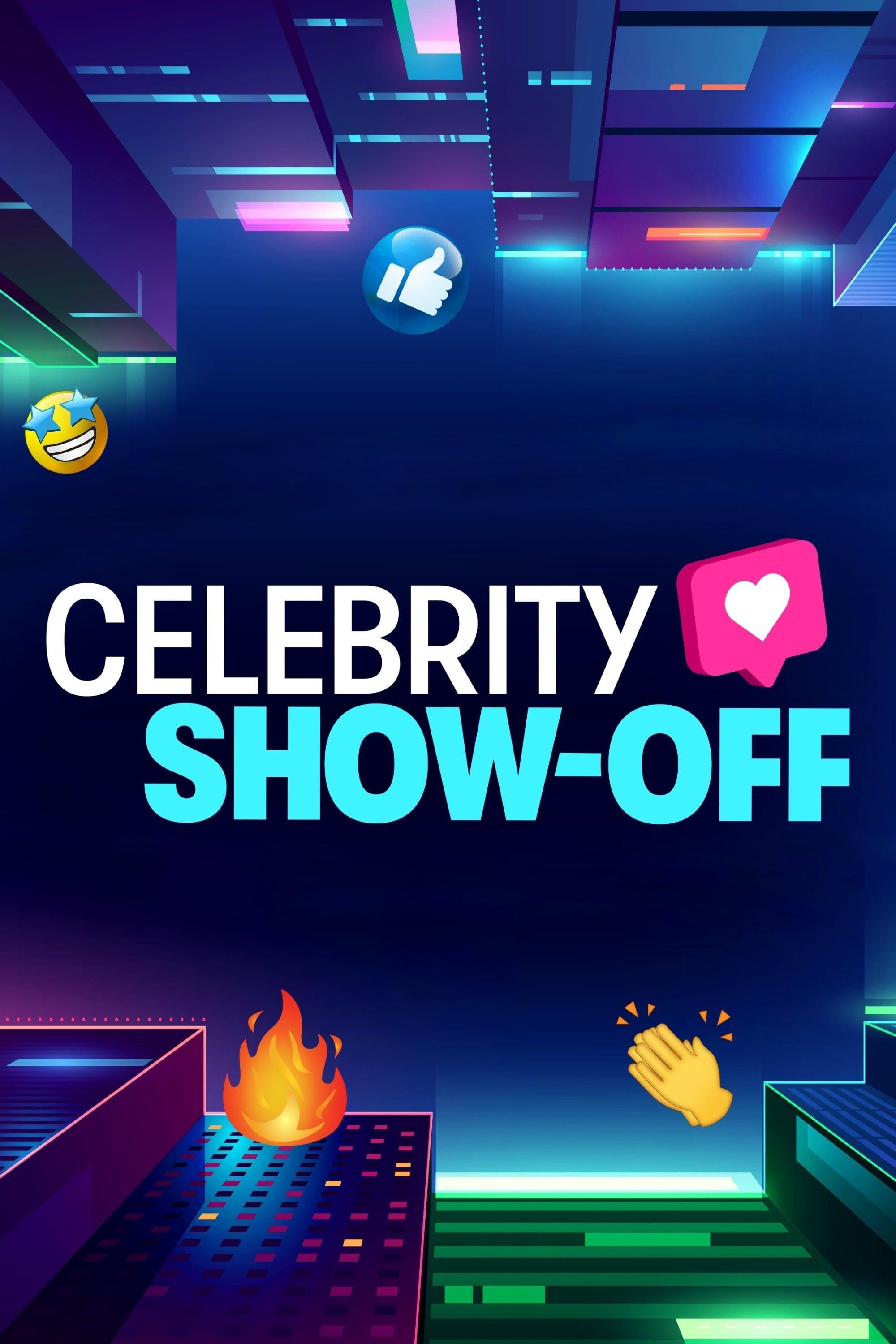 Celebrity Show-Off poster