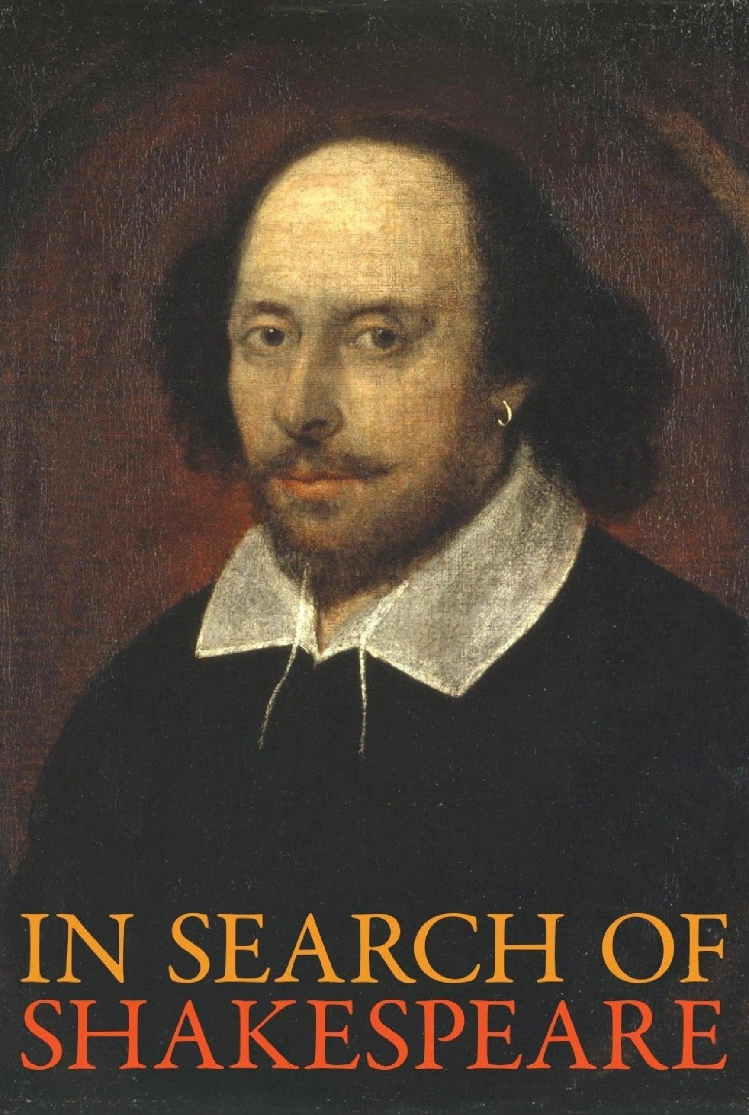 In Search of Shakespeare poster