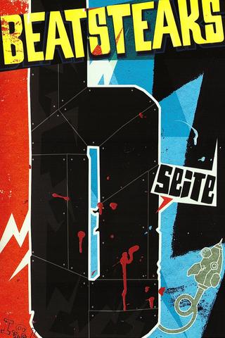 Beatsteaks - B-Seite poster