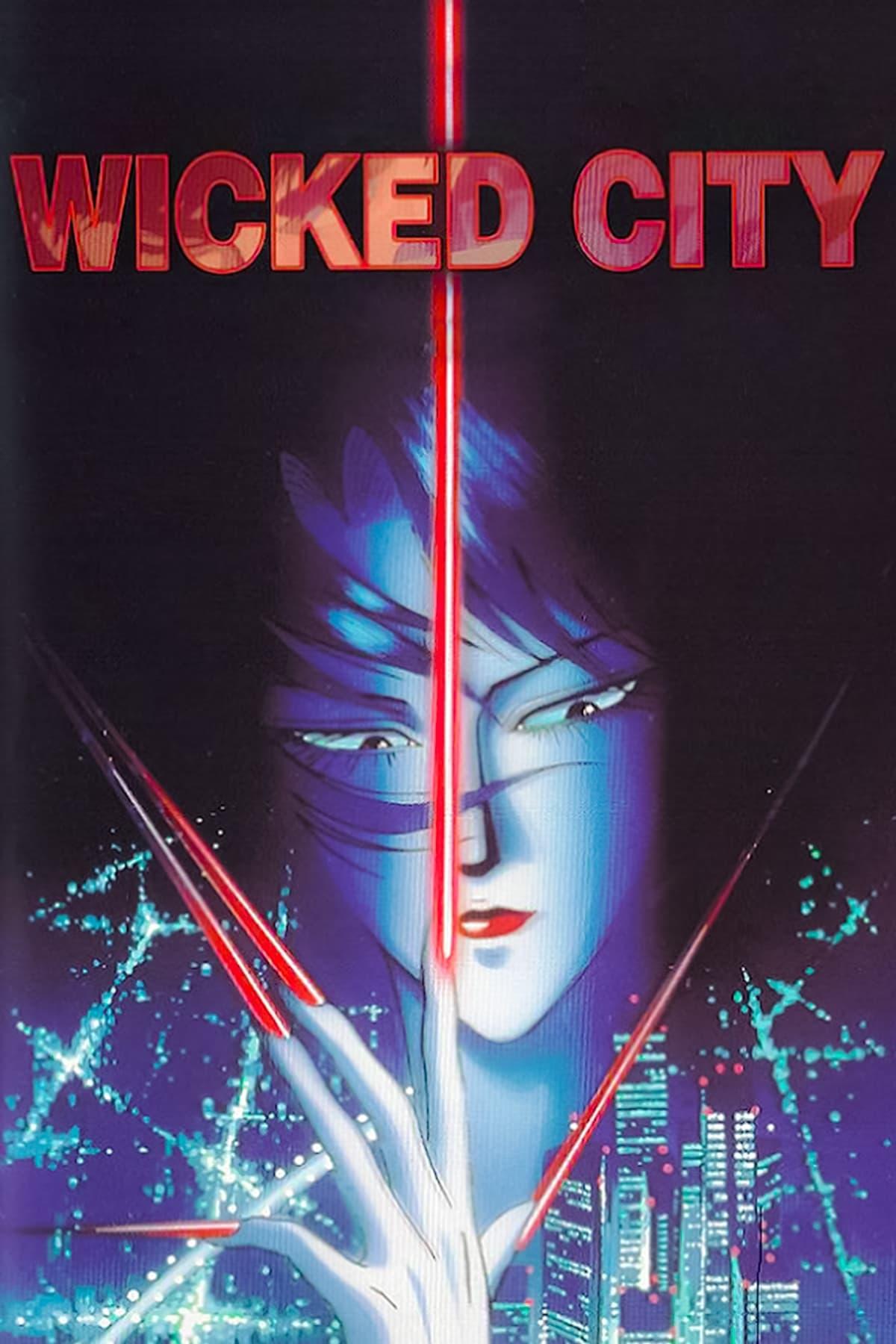 Wicked City poster
