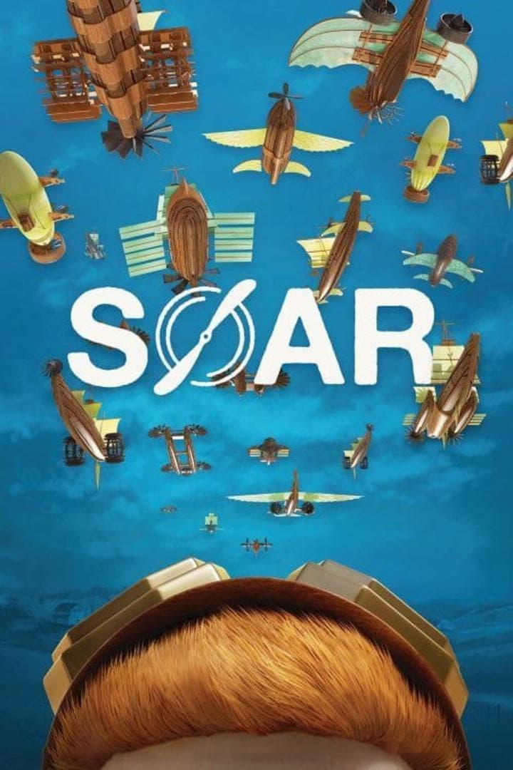 Soar poster