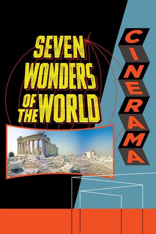 Seven Wonders of the World poster