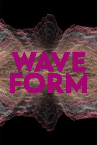 Wave Form poster