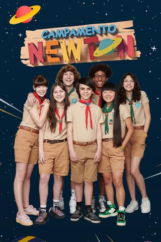 Camp Newton poster