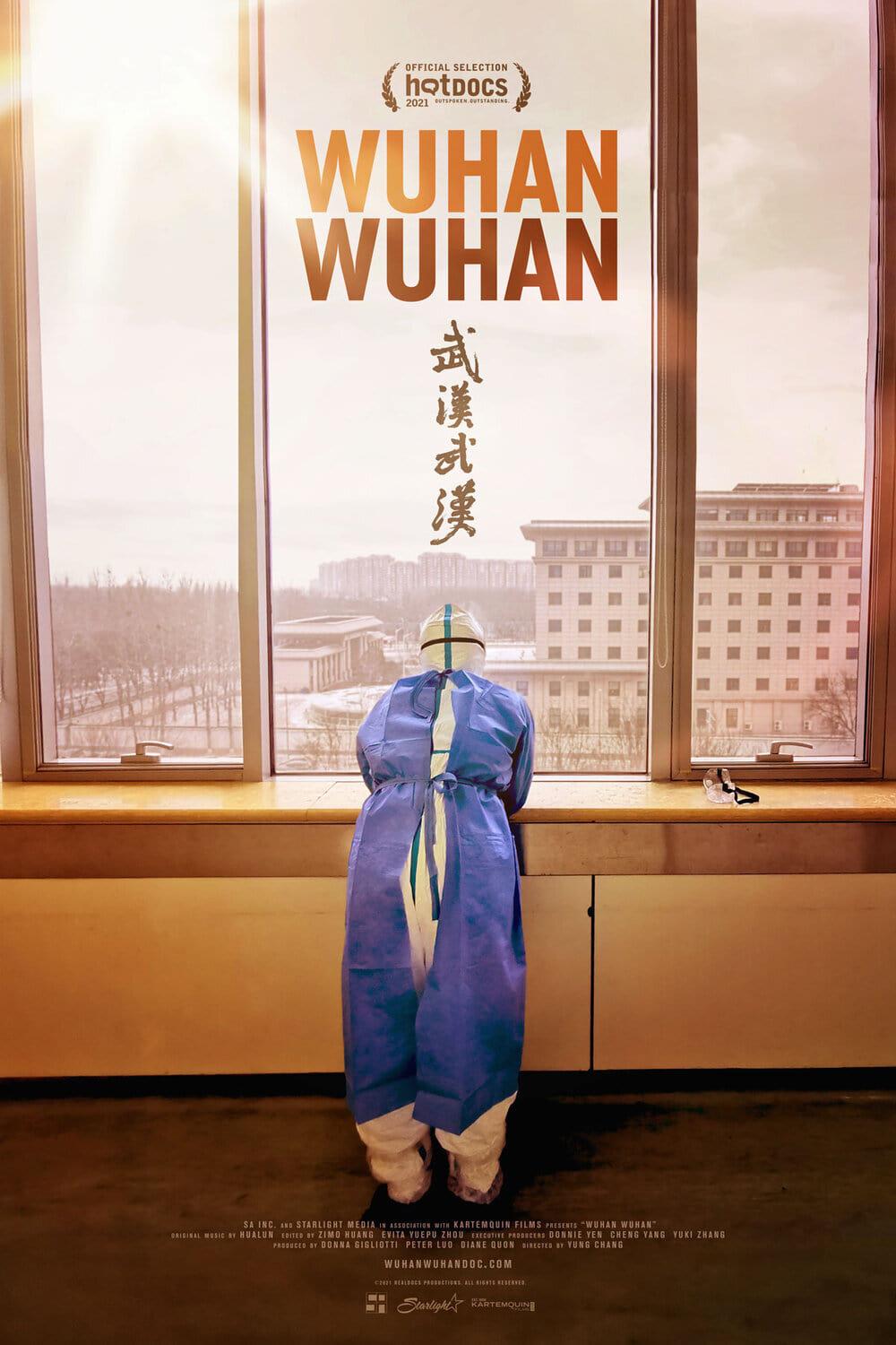 Wuhan Wuhan poster