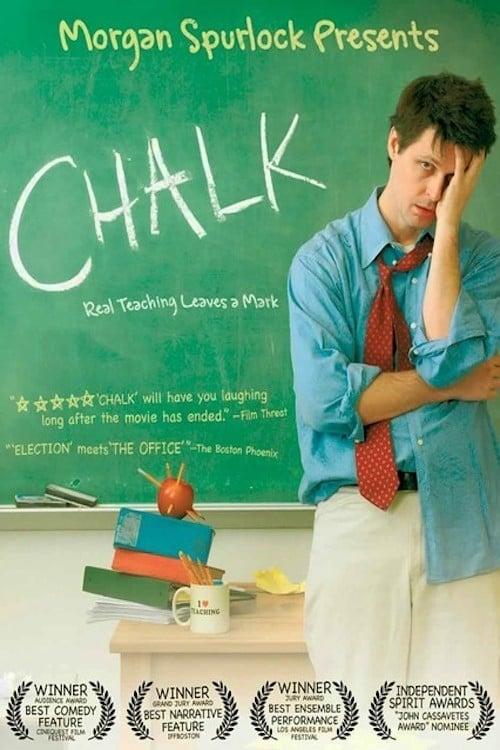 Chalk poster