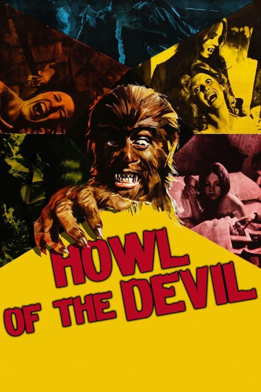 Howl of the Devil poster