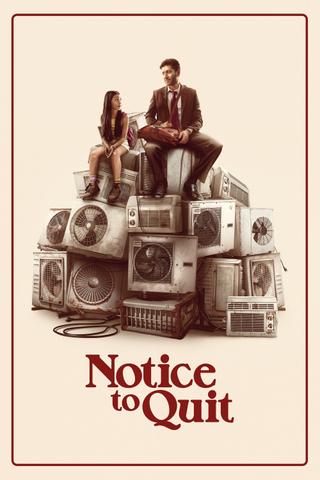 Notice to Quit poster