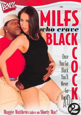 MILFs Who Crave Black Cock 2 poster