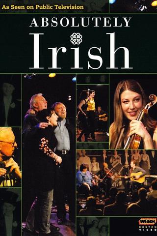 Absolutely Irish poster