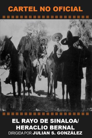 El rayo de Sinaloa poster