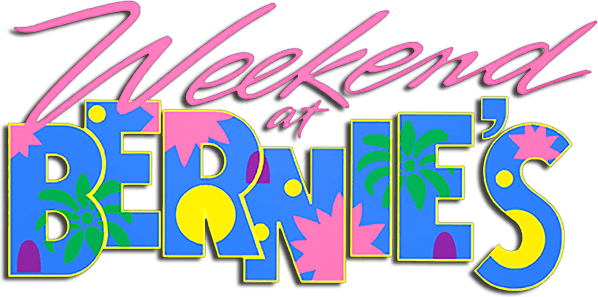 Weekend at Bernie's logo